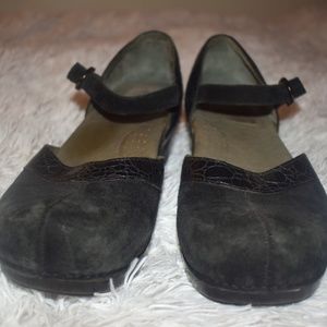 Suede Dansko Sally Mary Jane - image 1